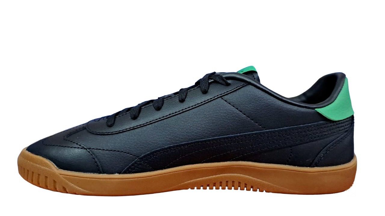 Tenis Casual Puma Club 5v5 Color Negro Para Hombre