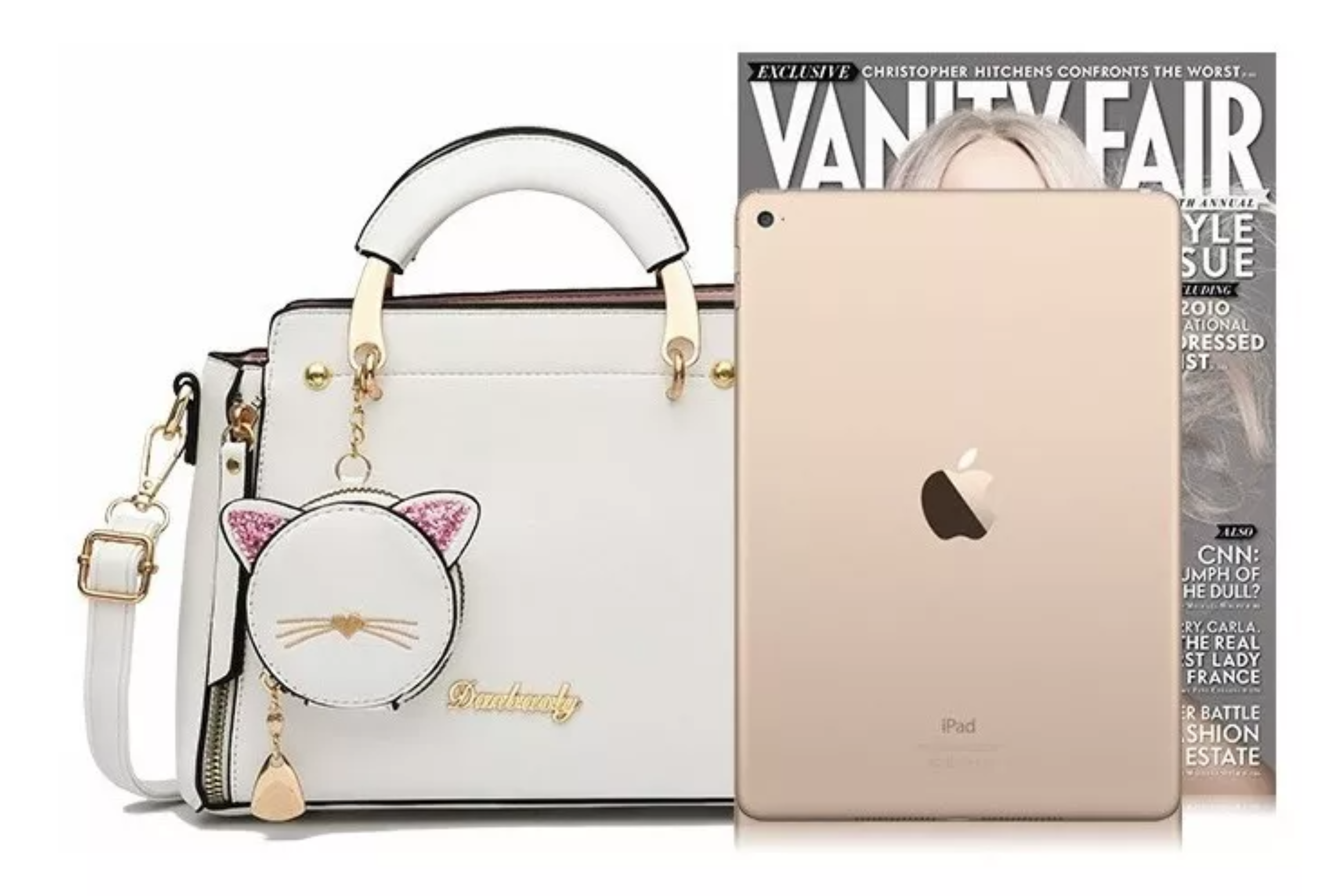 Bolso De Mujer Casual Vintage De Cuero Pu