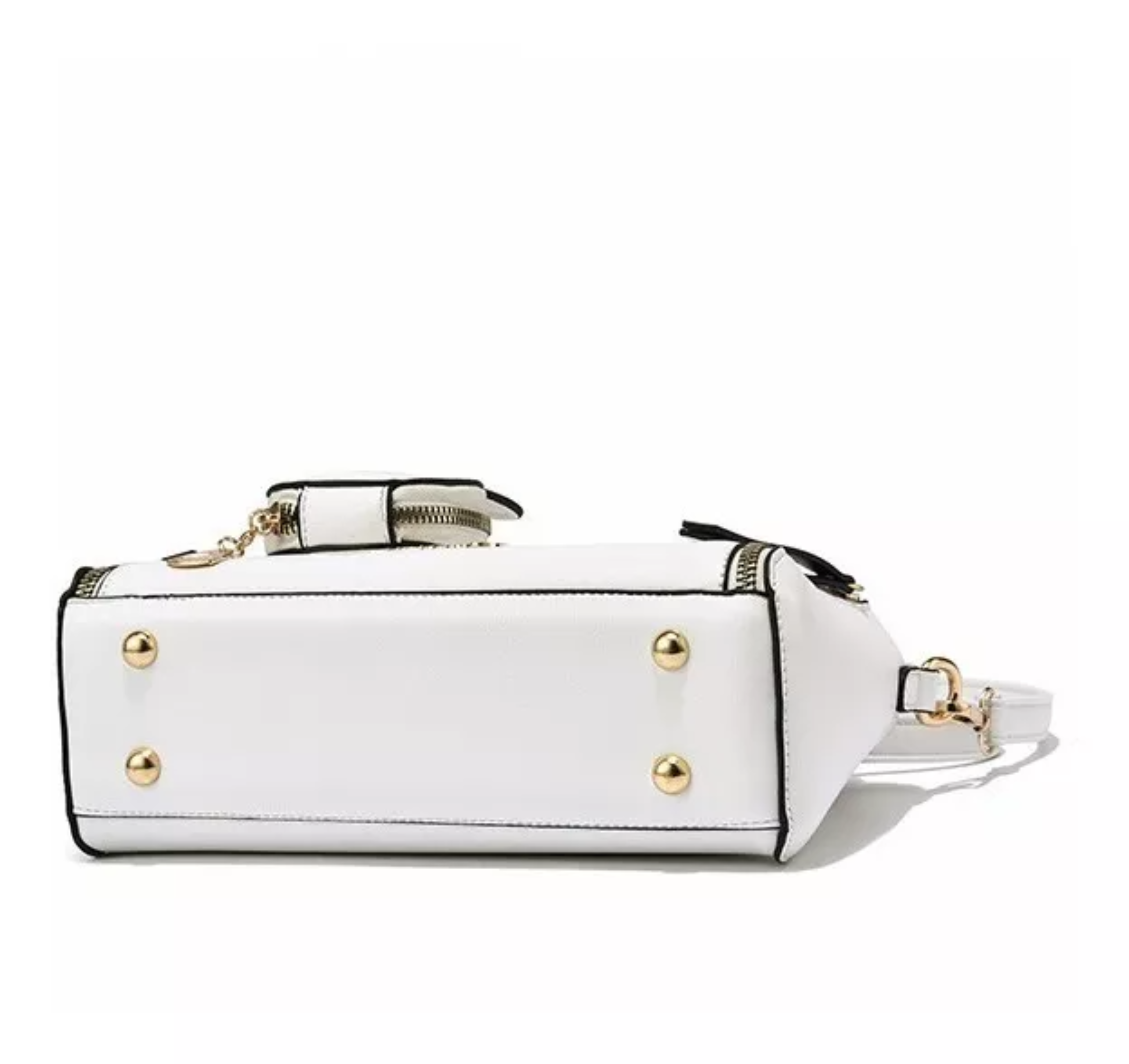 Bolso De Mujer Casual Vintage De Cuero Pu