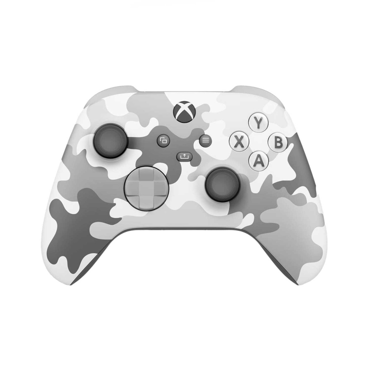 Control Inalámbrico Xbox - Artic Camo.