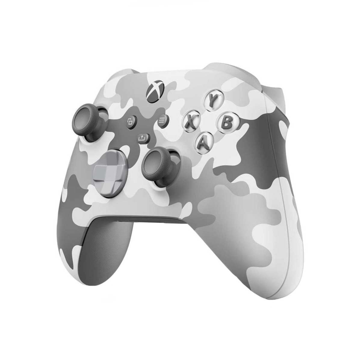 Control Inalámbrico Xbox - Artic Camo.