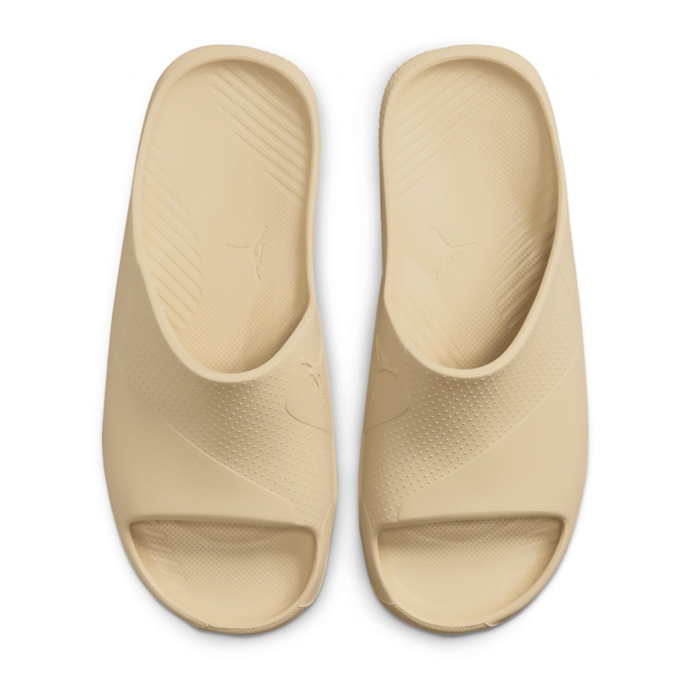 Sandalias Nike Jordan Post Slide Beige-Hombre DX5575-700.