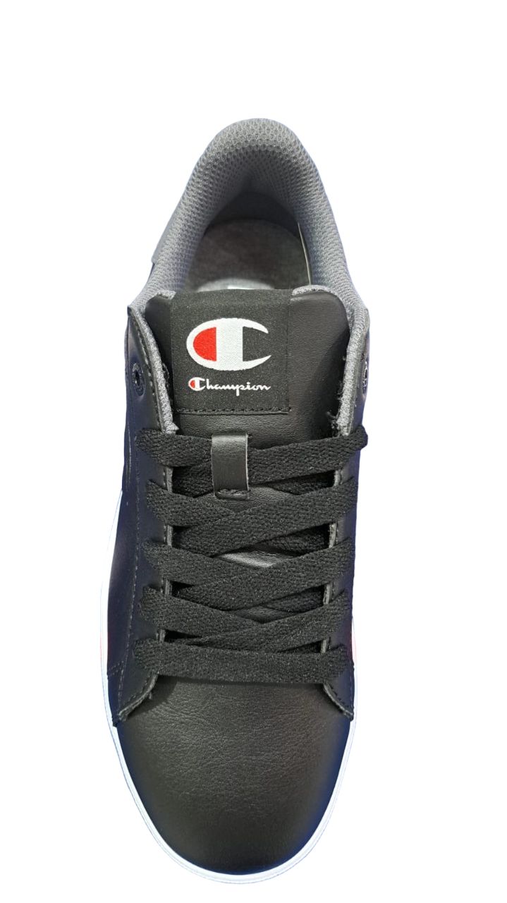 Tenis Casual Champion Pure 2.0 Color Negro Unisex