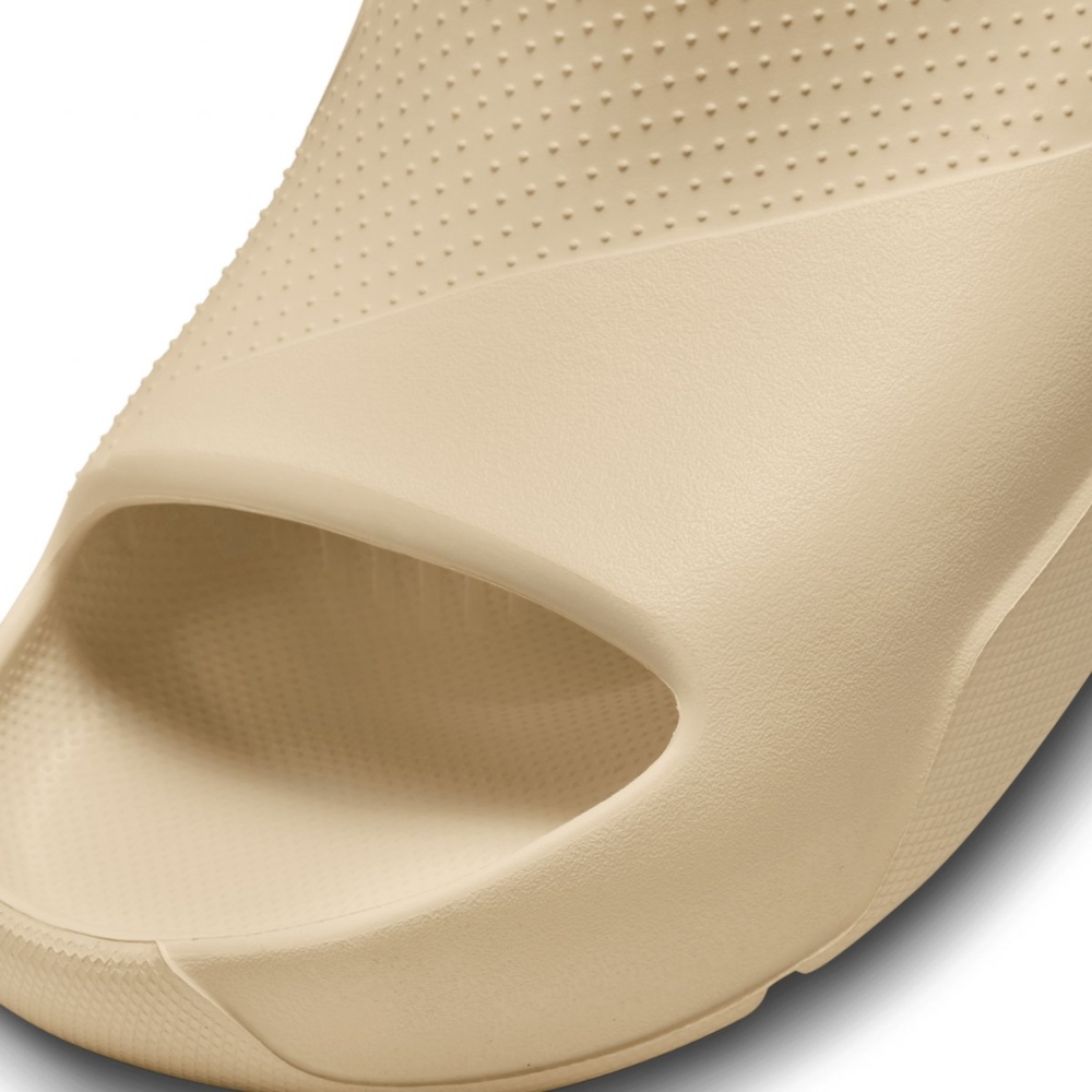 Sandalias Nike Jordan Post Slide Beige-Hombre DX5575-700.