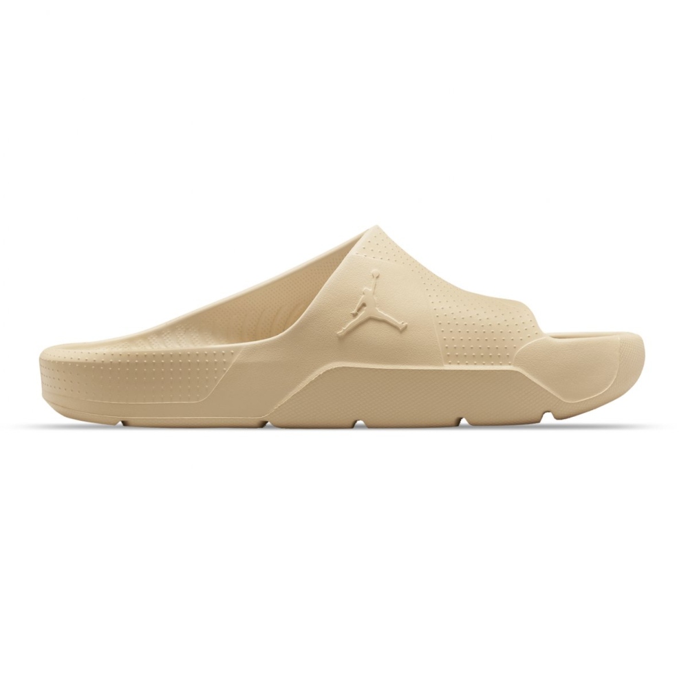 Sandalias Nike Jordan Post Slide Beige-Hombre