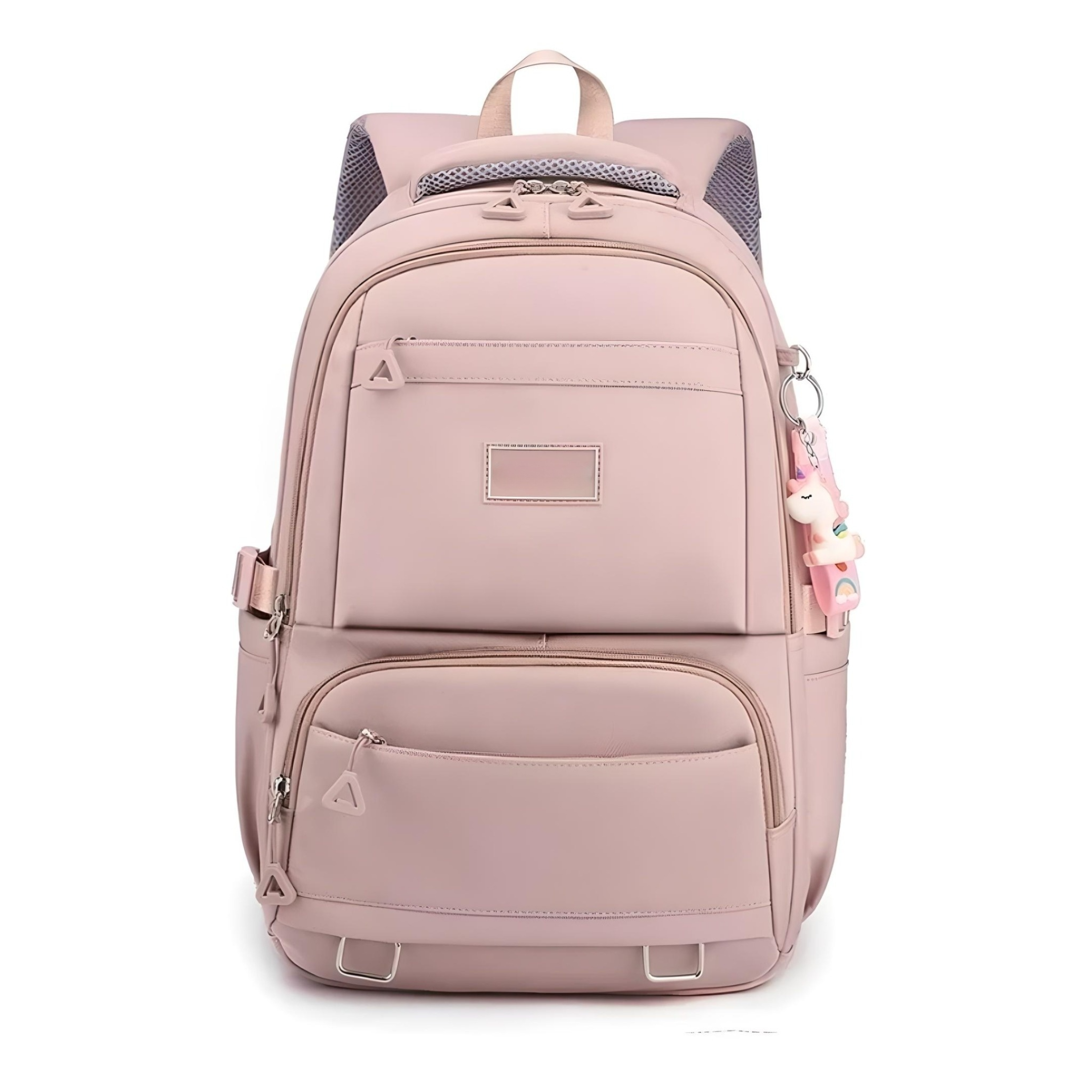 Mochila escolar diseño lisa 30L