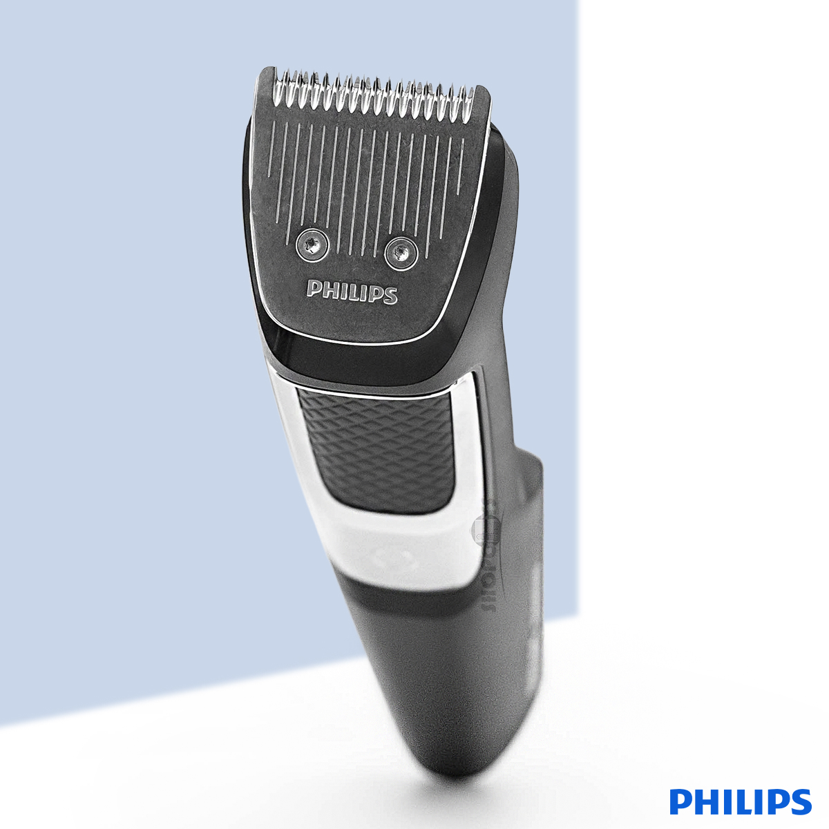 Máquina Recortadora Philips Norelco Barba Bigote Delineadora Nasal Original