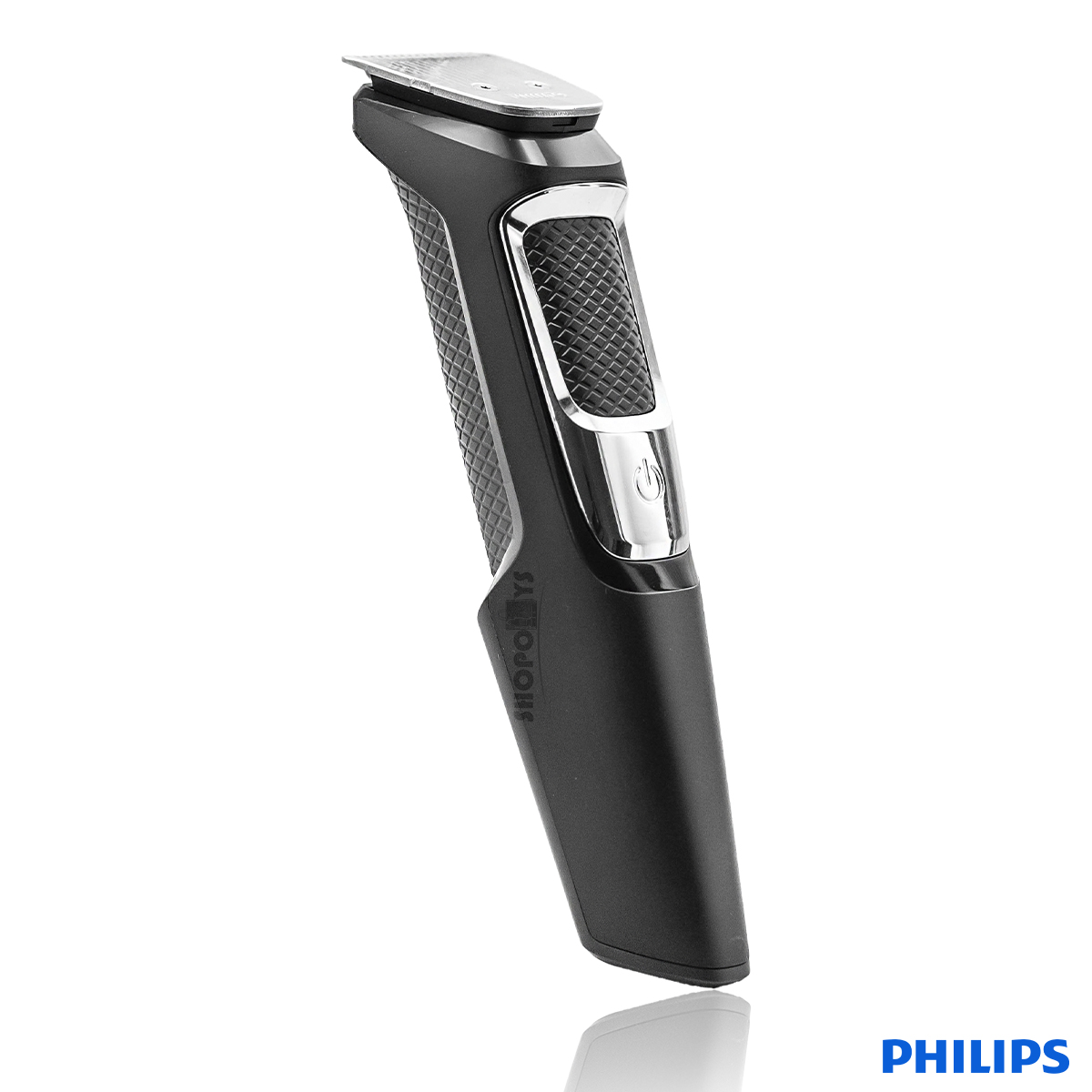 Máquina Recortadora Philips Norelco Barba Bigote Delineadora Nasal Original