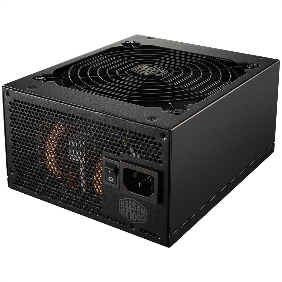 Fuente De Poder Cooler Master MWE Gold 1050 V2 Modular 1050W 80 Plus MPE-A501-AFCAG-3U2