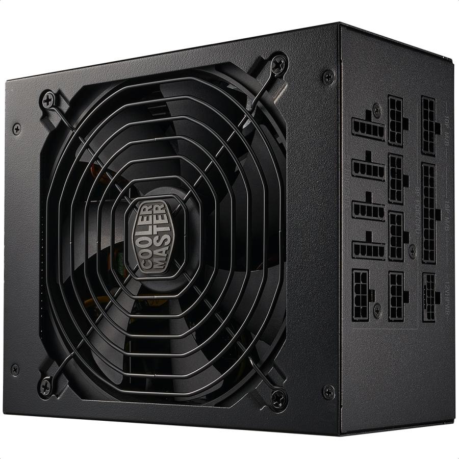 Fuente De Poder Cooler Master MWE Gold 1050 V2 Modular 1050W 80 Plus MPE-A501-AFCAG-3U2