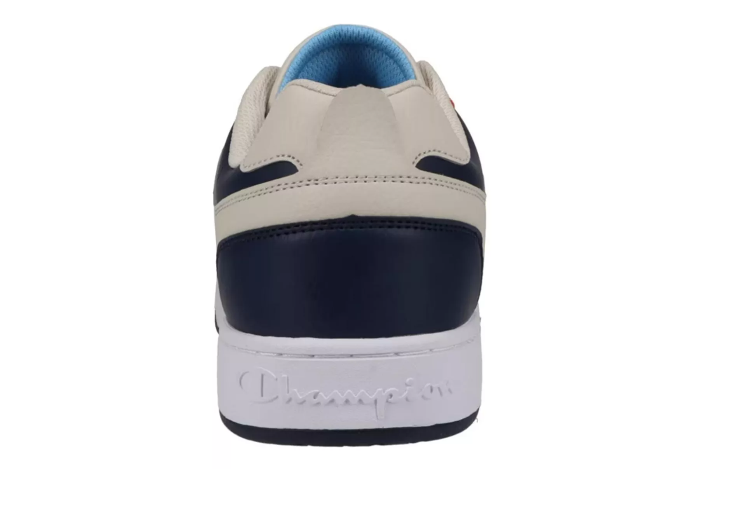 Tenis Casual Champion 3 On 3 Court Lo Color Beige Para Hombre