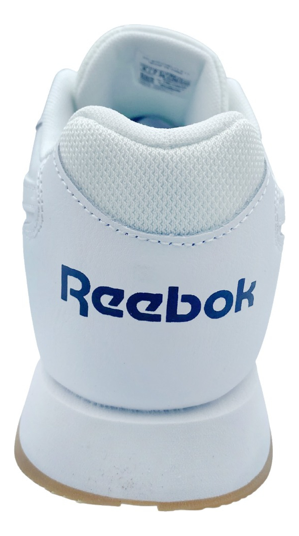 Tenis Reebok Blanco Glide Gz2323 Para Hombre Casual Clásico.