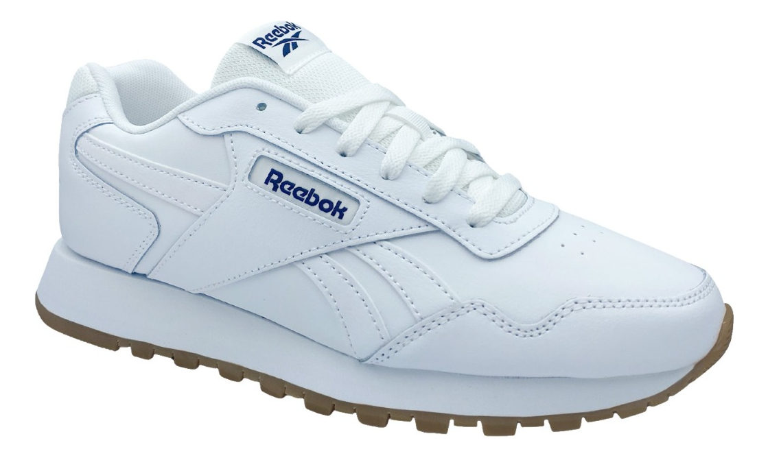 Tenis Reebok Blanco Glide Gz2323 Para Hombre Casual Clásico.