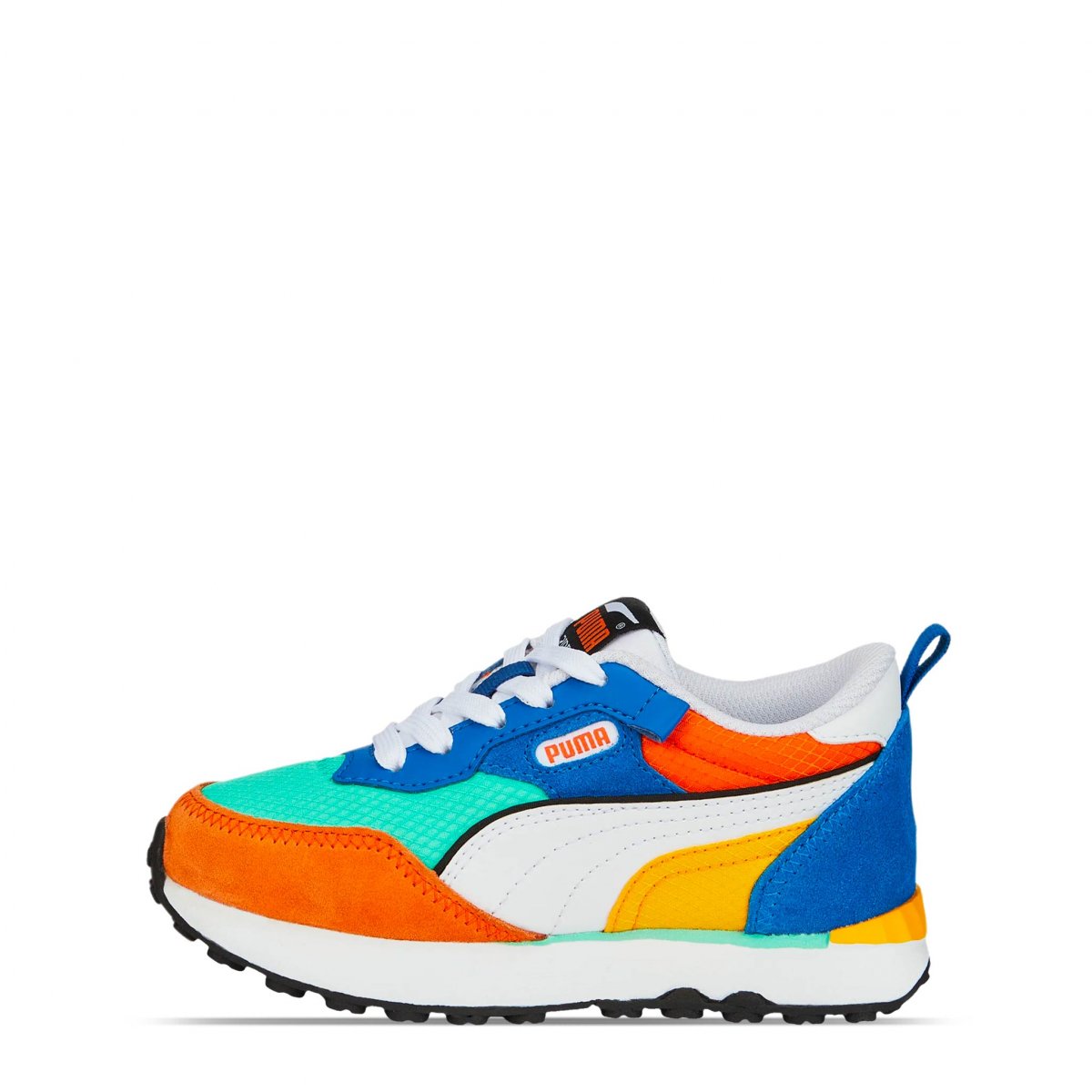 Puma colorful sneakers best sale