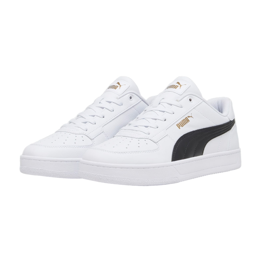 Tenis Casual Puma Caven 2.0 Blanco/negro De Hombre 392290 03