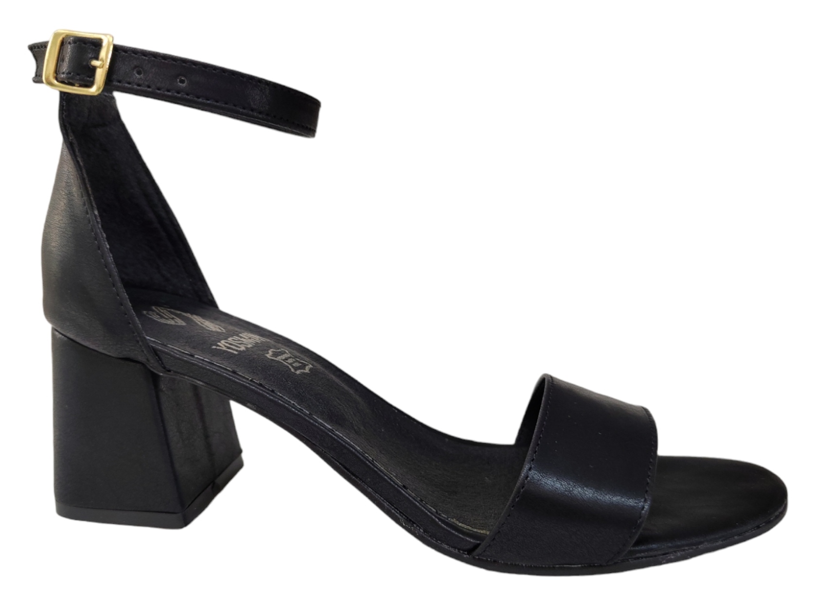 Sandalias Tacón Bajo 6cm 2 En 1 Pulsera Y Correa Gladiador Con Plantilla de Piel 100% Natural Envío Gratis Agregando dos Pares de Productos Yosmina