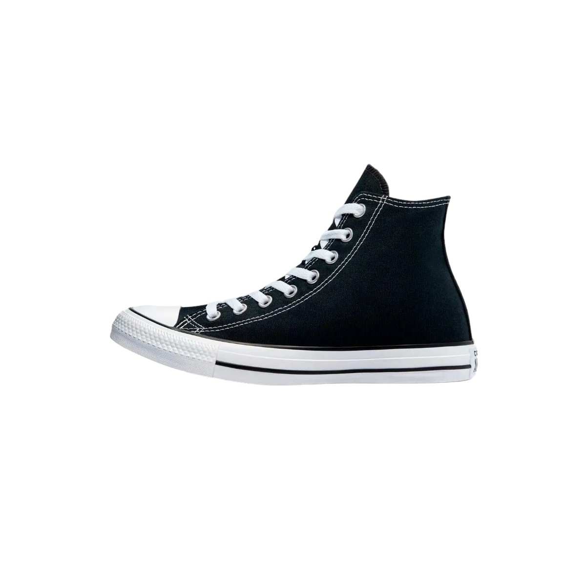 Tenis Converse Chuck Taylor All Star Classic Negro En Bota