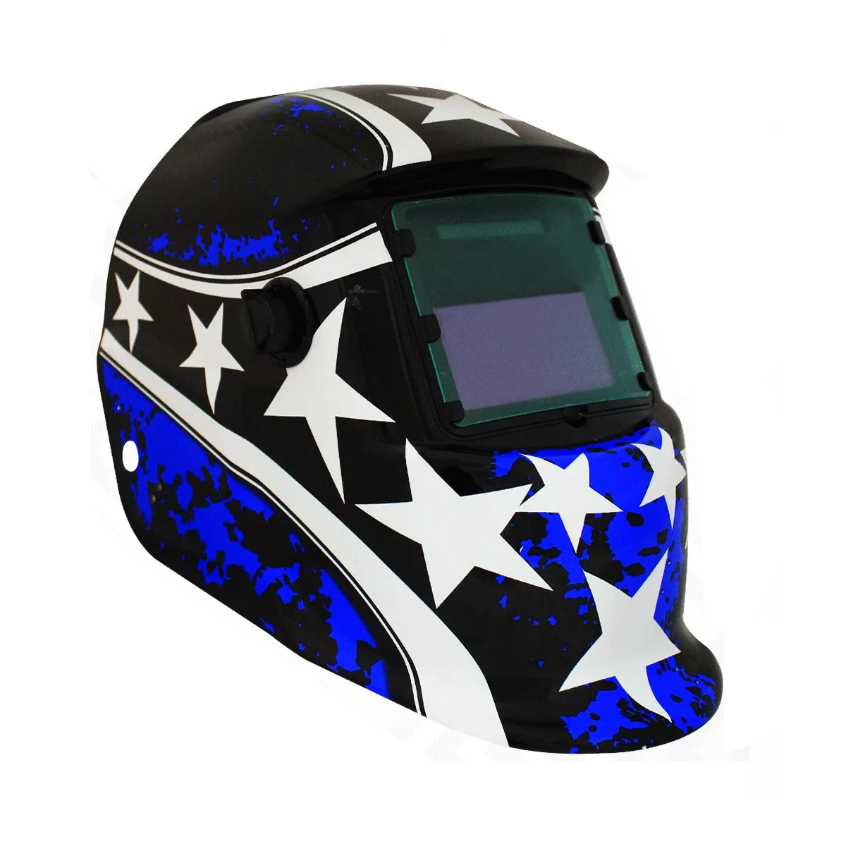 Careta Soldar Industrial Solar Electronica Soldador Estrellas