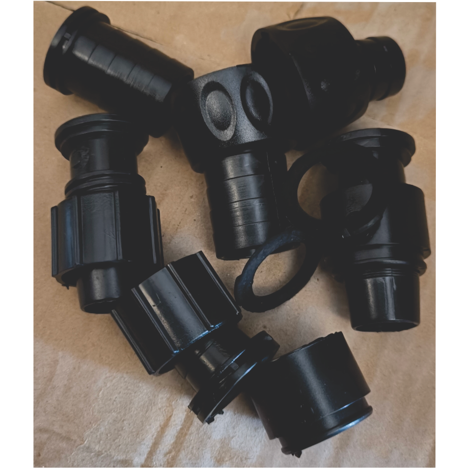 Bomba Agua Sumergible Anfibia Acuario Fuente Estanque Hidroponía 