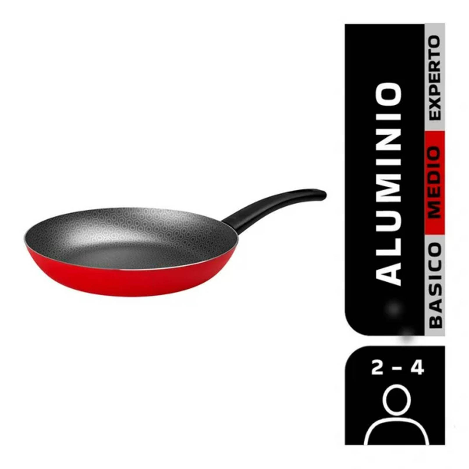 Sartén de 24 cm ECKO