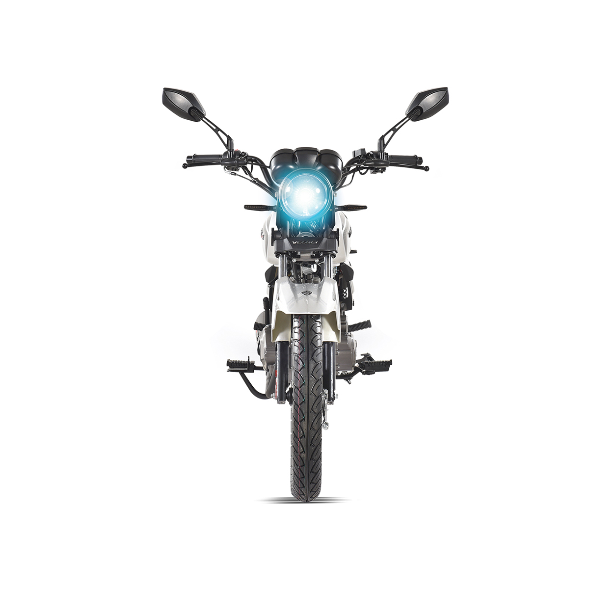 Motocicleta Veloci Drako RT 150 CC Plata 2024