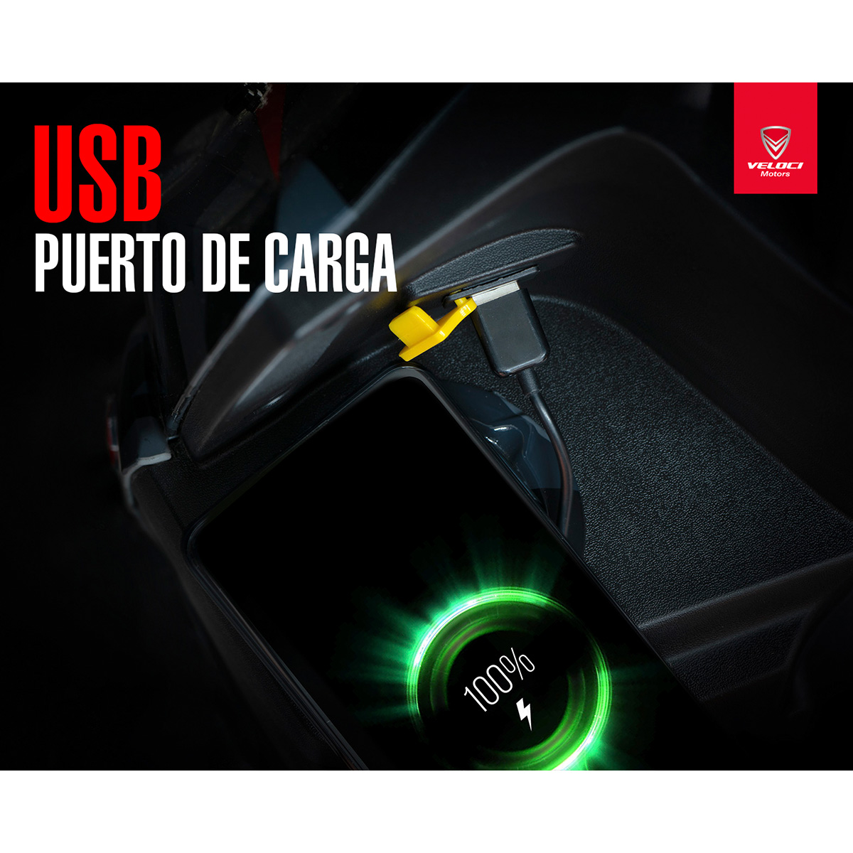 Motocicleta Veloci Dynamik Pro 200 CC Negro Camuflaje 2024.