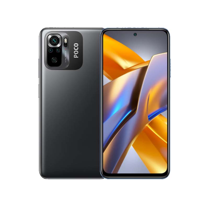 Xiaomi Poco M5s 64GB 4GB Ram Gris.