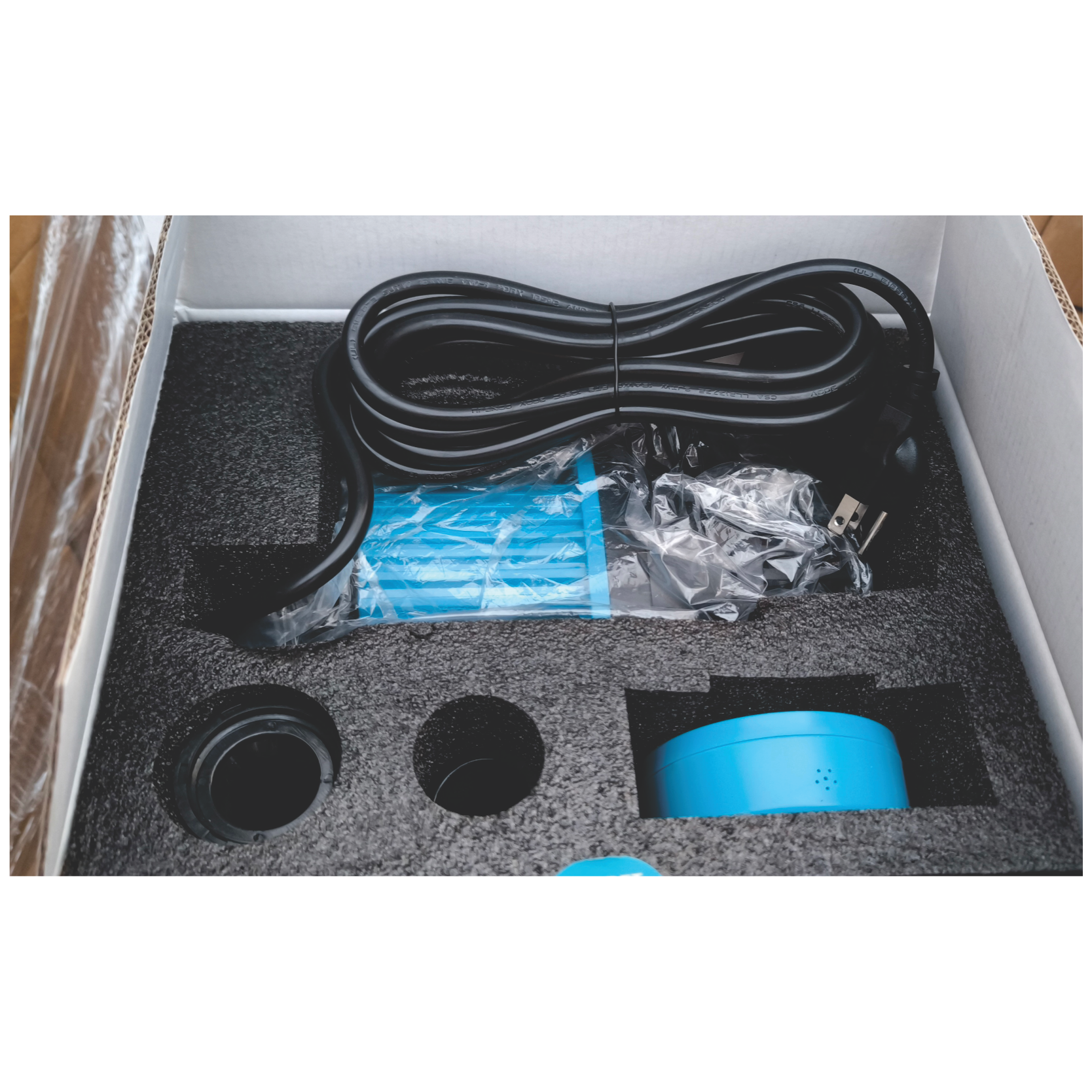 Bomba De Agua Sumergible Acuario Fuente Estanque Hidroponía Amphibius Wáter Pump