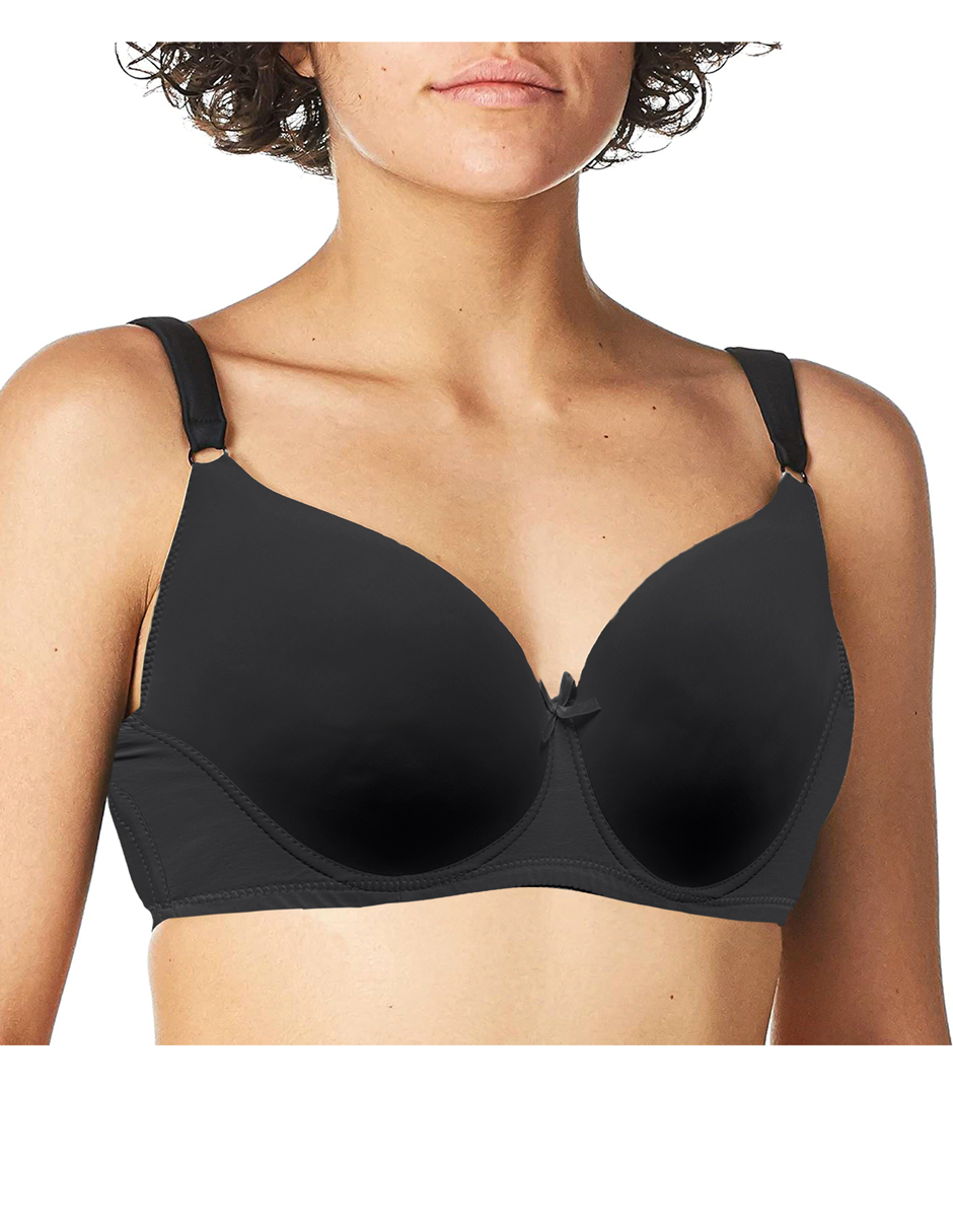 Paquete de 6 Brasier Copas Grandes D, DD y DDD con 6 Diferentes Colores.