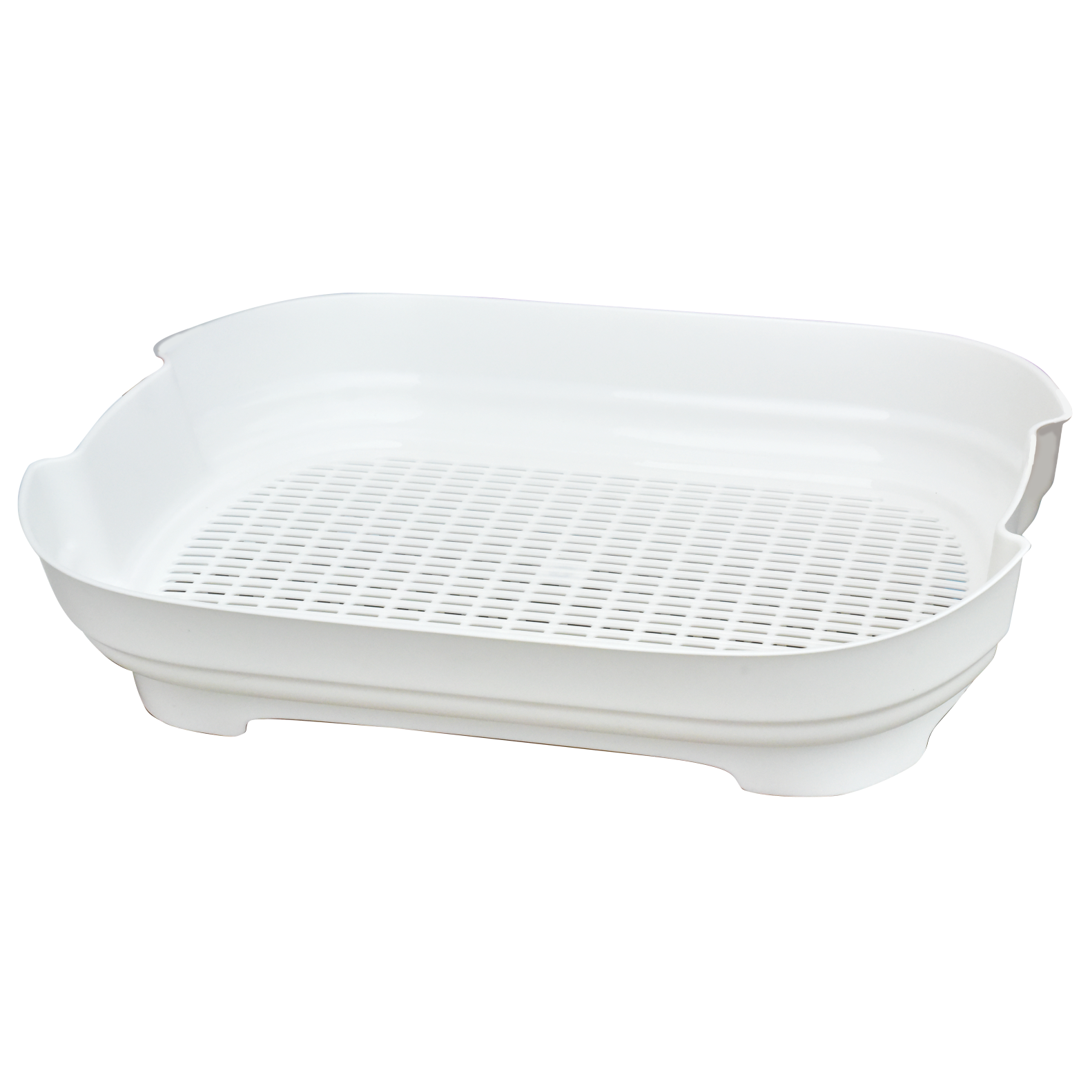 Arenero Para Gato Gatera con cernidor Y Pala 56x39x26 7646