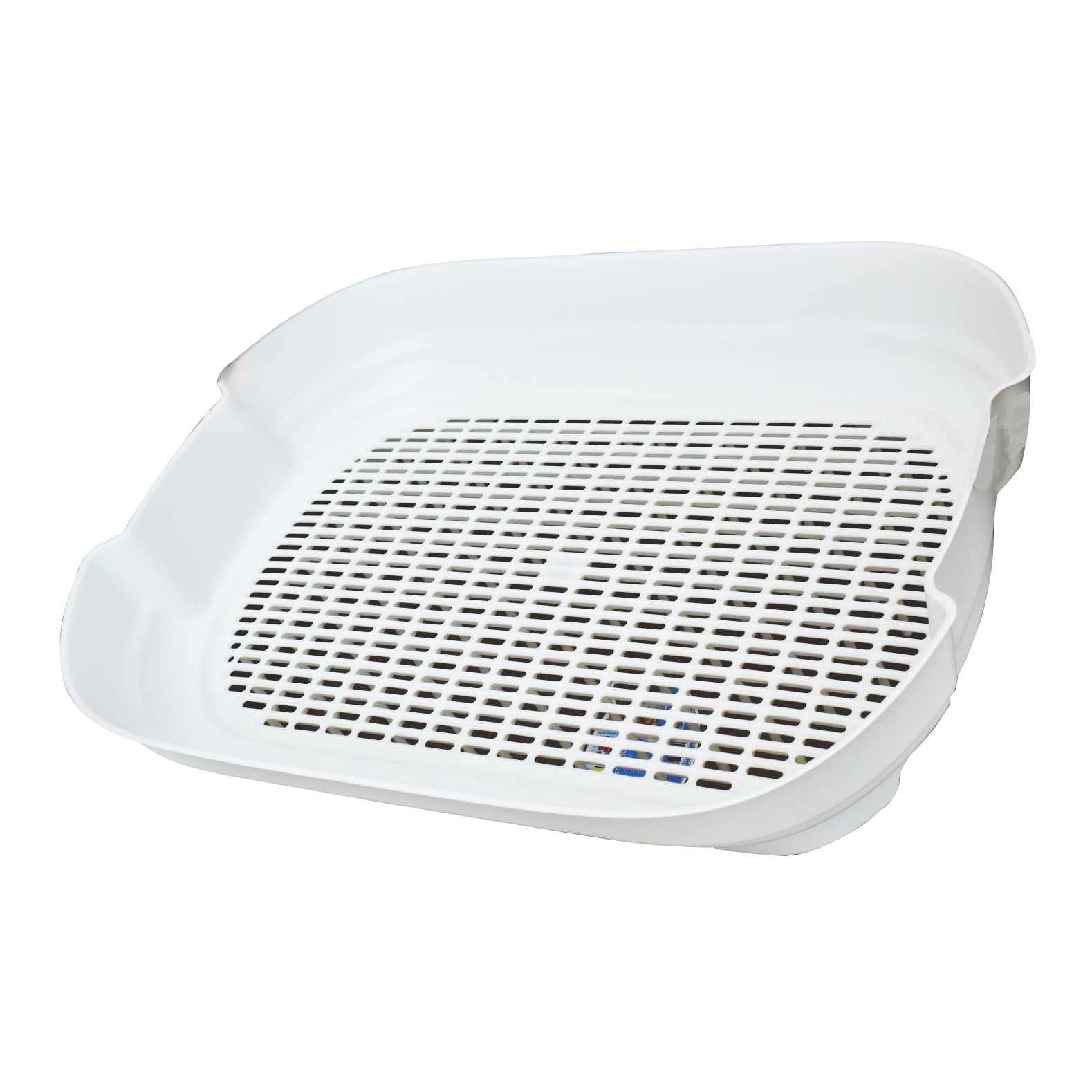 Arenero Para Gato Gatera con cernidor Y Pala 56x39x26 7646