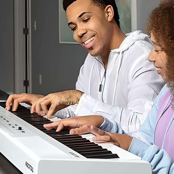 Alesis Recital White