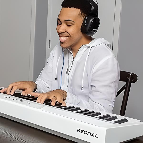 Alesis Recital White