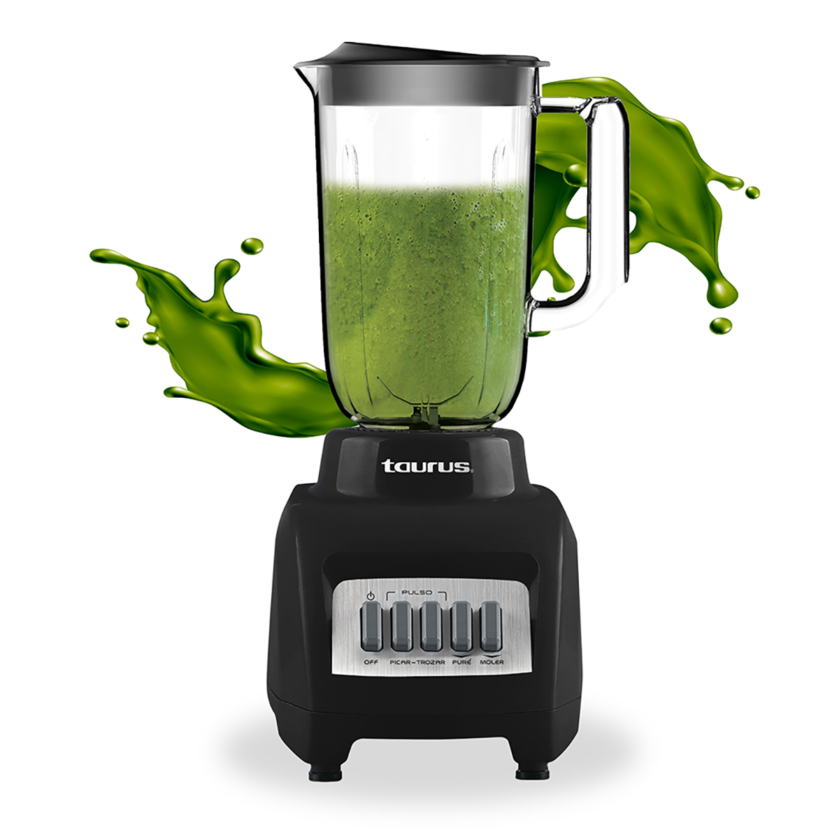 Licuadora 4 velocidades Taurus