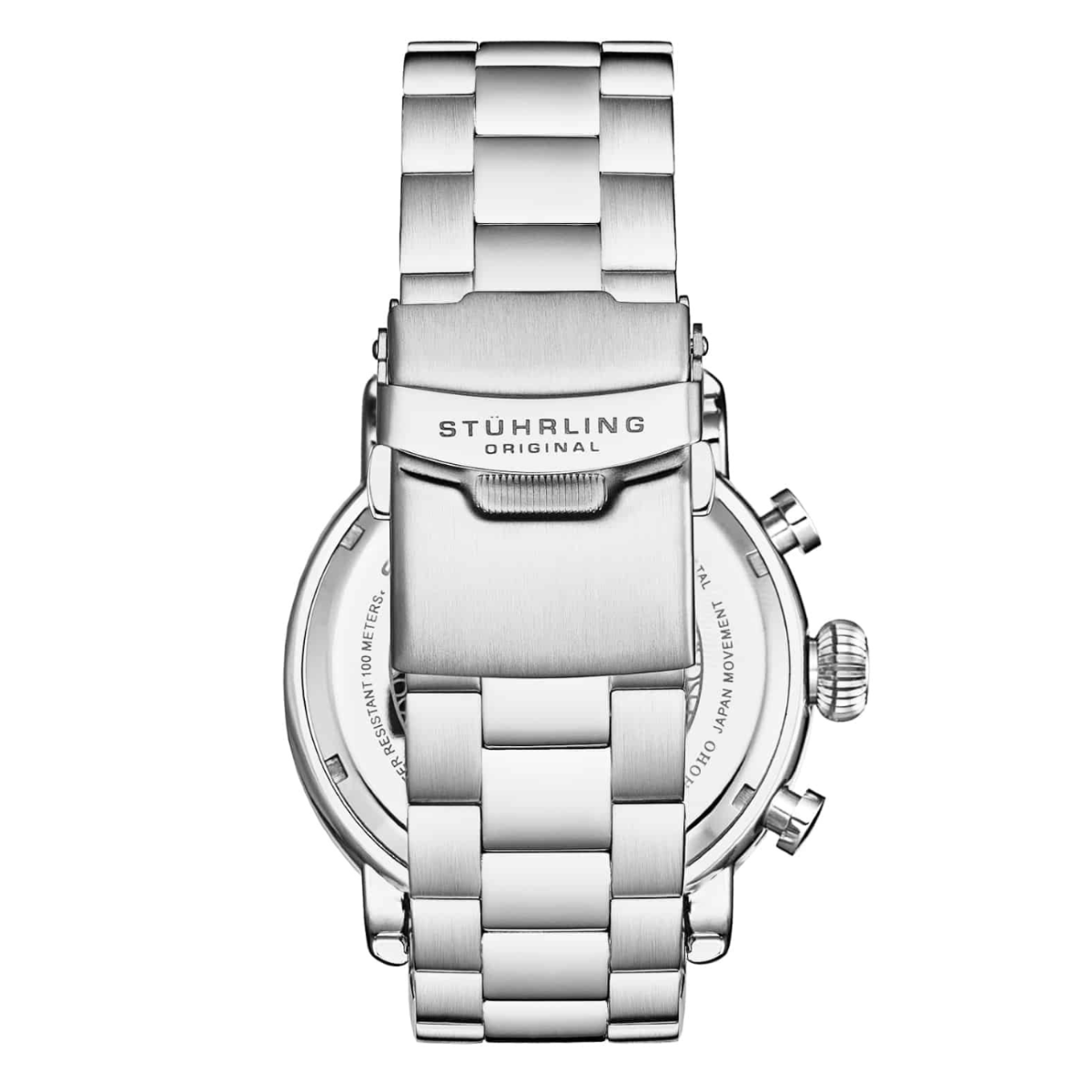 Reloj Stuhrling para Hombre con Cronógrafo modelo Cuarzo 48mm - Main Image