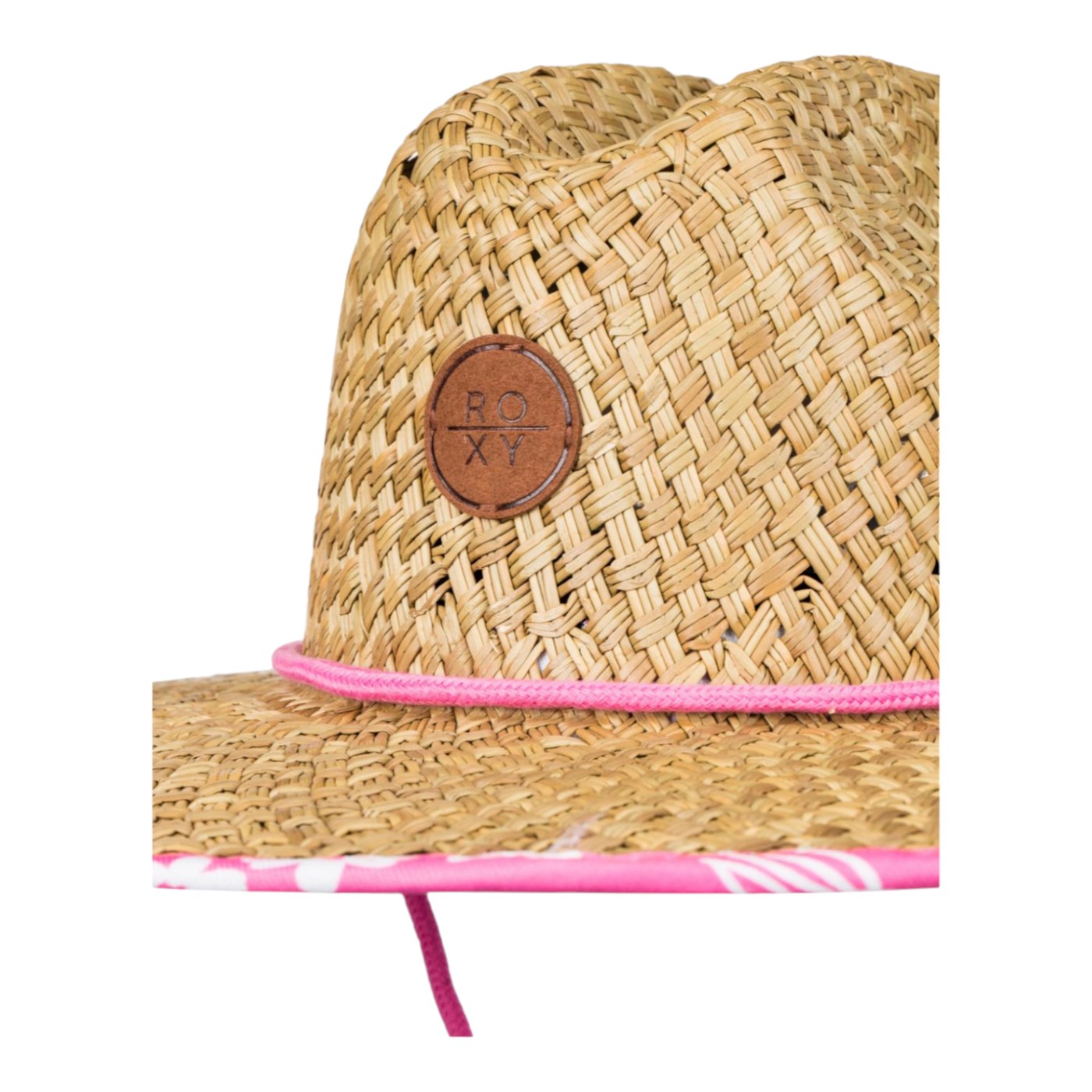 SOMBRERO ROXY MUJER CAFÉ ROXY PINA TO MY COLADA PRINTED ERJHA04153MJY6.