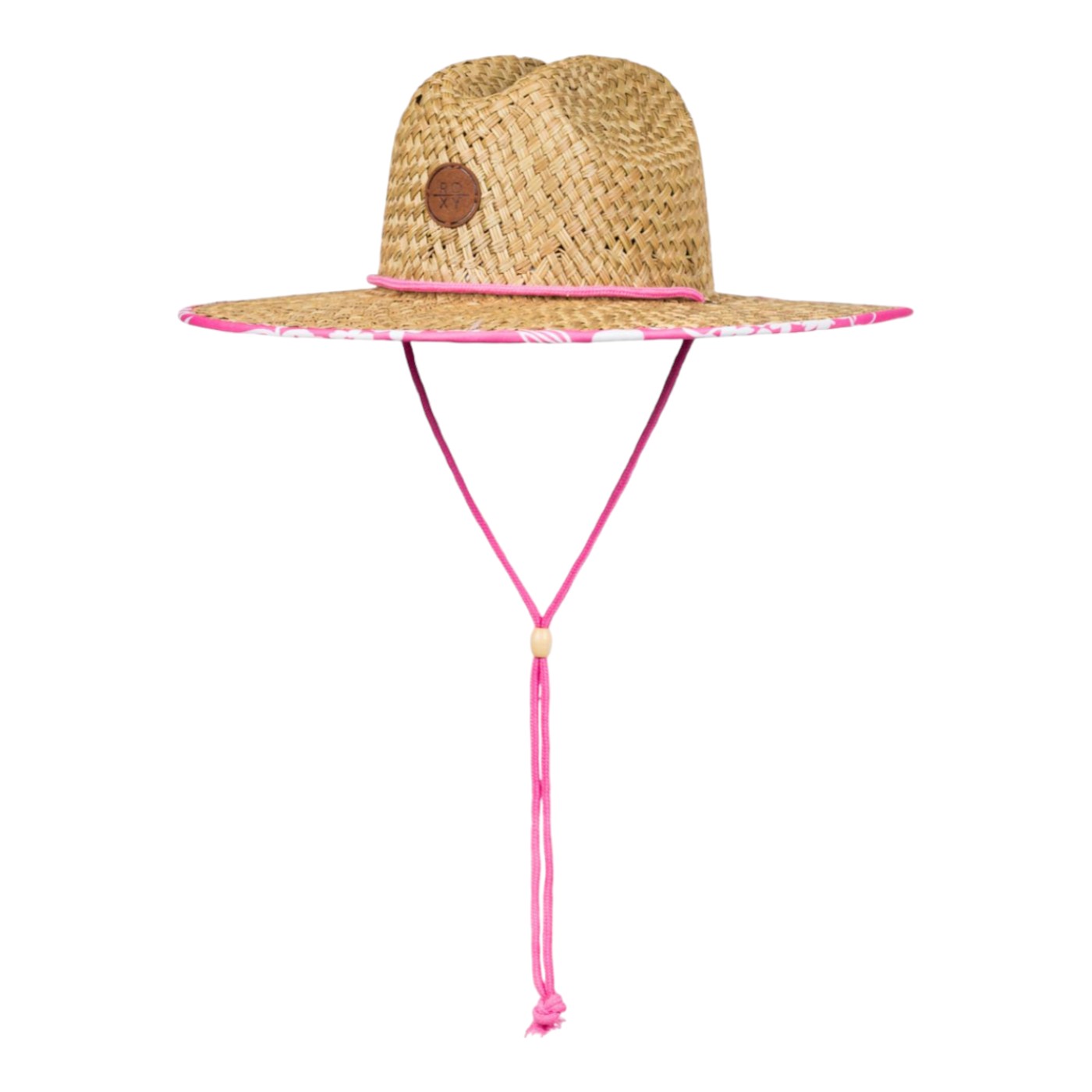 SOMBRERO ROXY MUJER CAFÉ ROXY PINA TO MY COLADA PRINTED ERJHA04153MJY6.