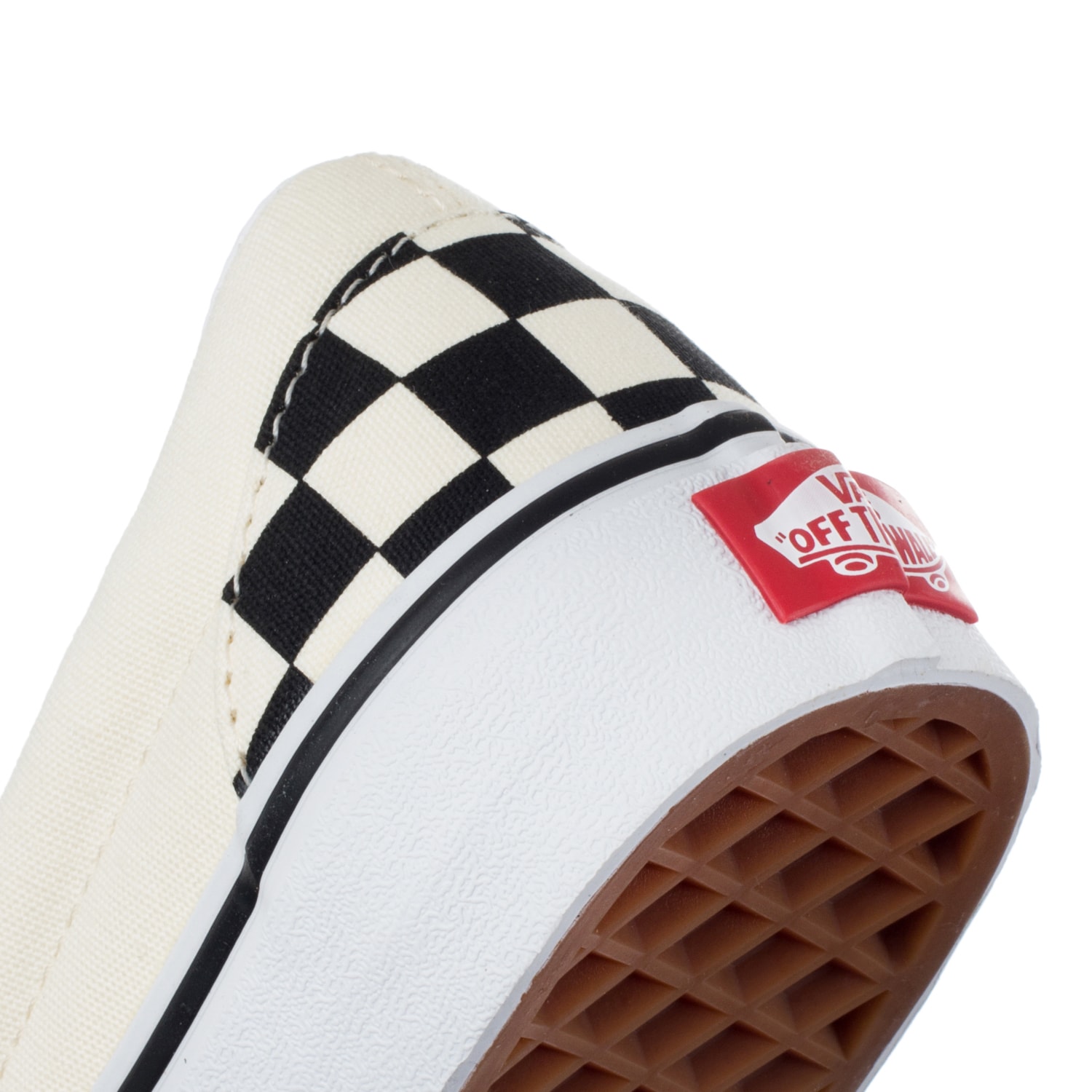 Tenis Vans Classic Slip On - 0EYEBWW - Blanco - Unisex 