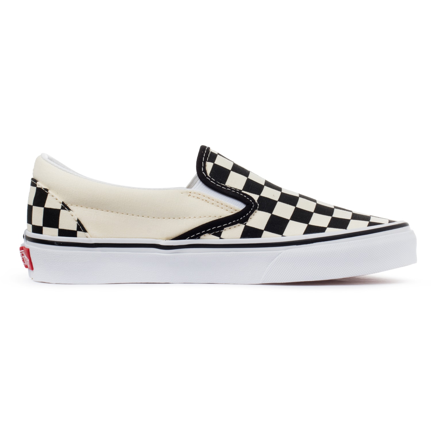 Tenis Vans Classic Slip On - 0EYEBWW - Blanco - Unisex 