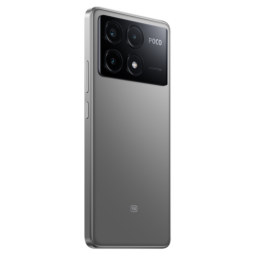 Celular Xiaomi POCO X6 Pro 5G 512GB 12GB Grey .
