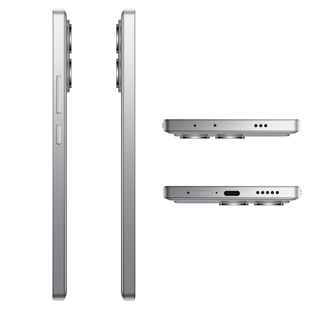 Celular Xiaomi POCO X6 Pro 5G 512GB 12GB Grey .