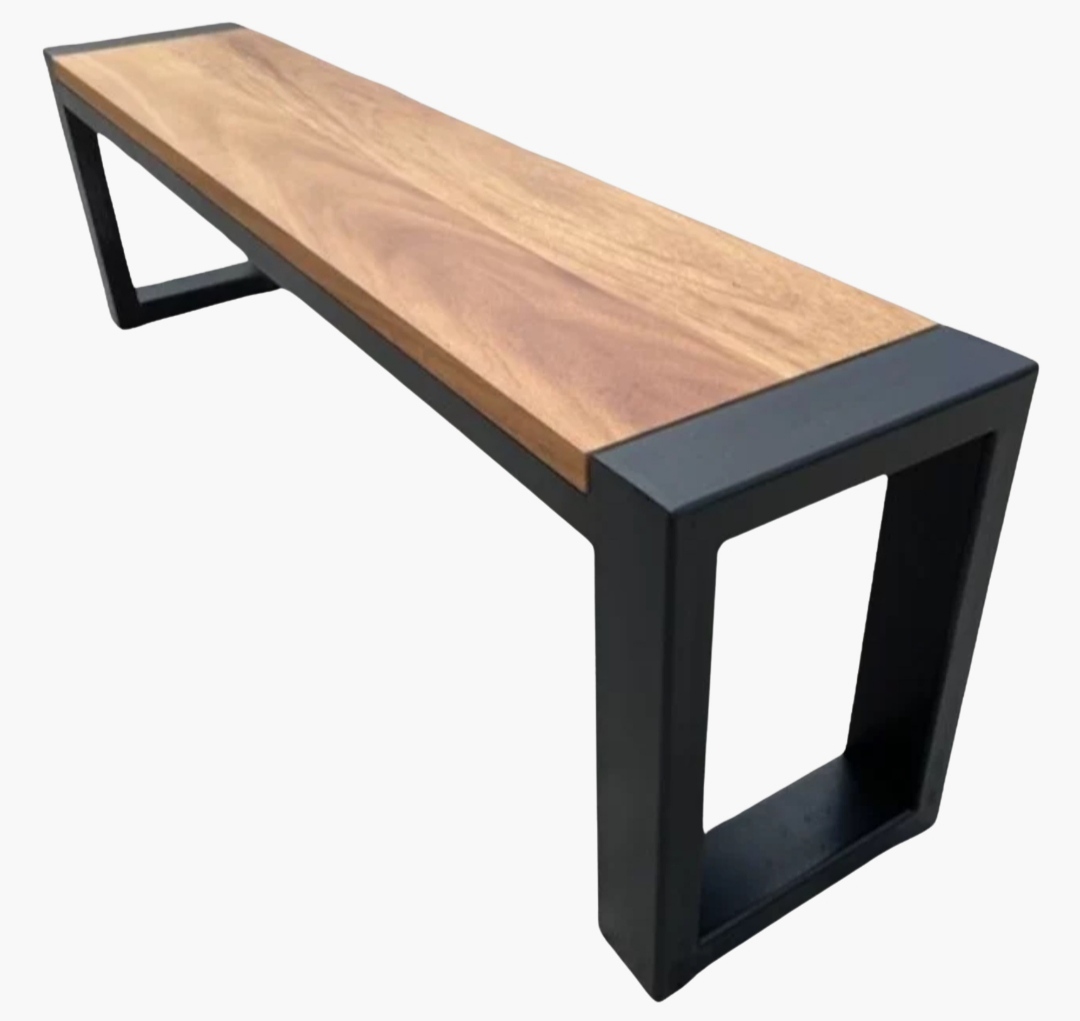 Banca Estilo Industrial 