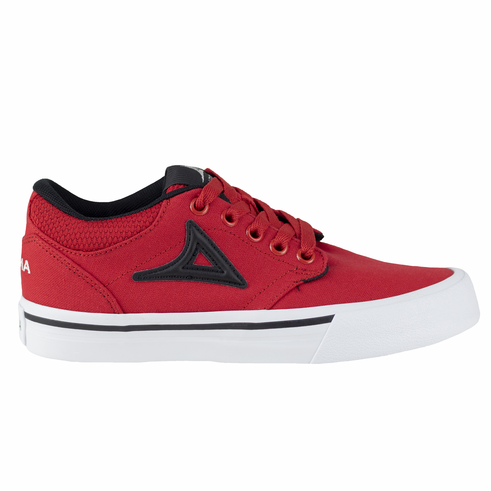 Tenis Pirma Urbano Hombre Tenis Rojo Pirma Ronnie Choclo Urbano