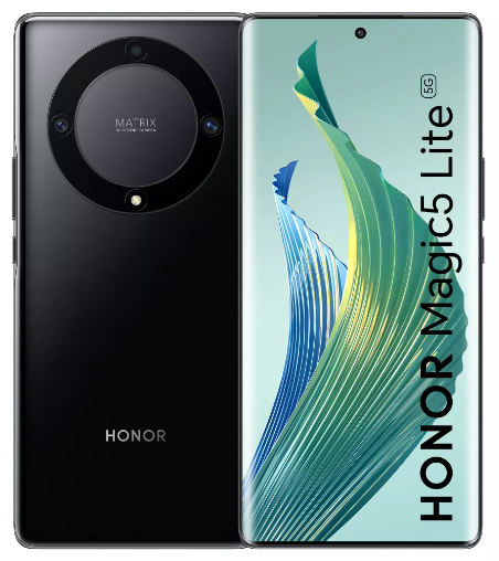 Celular Honor Magic 6 LITE 8GB 256GB Negro