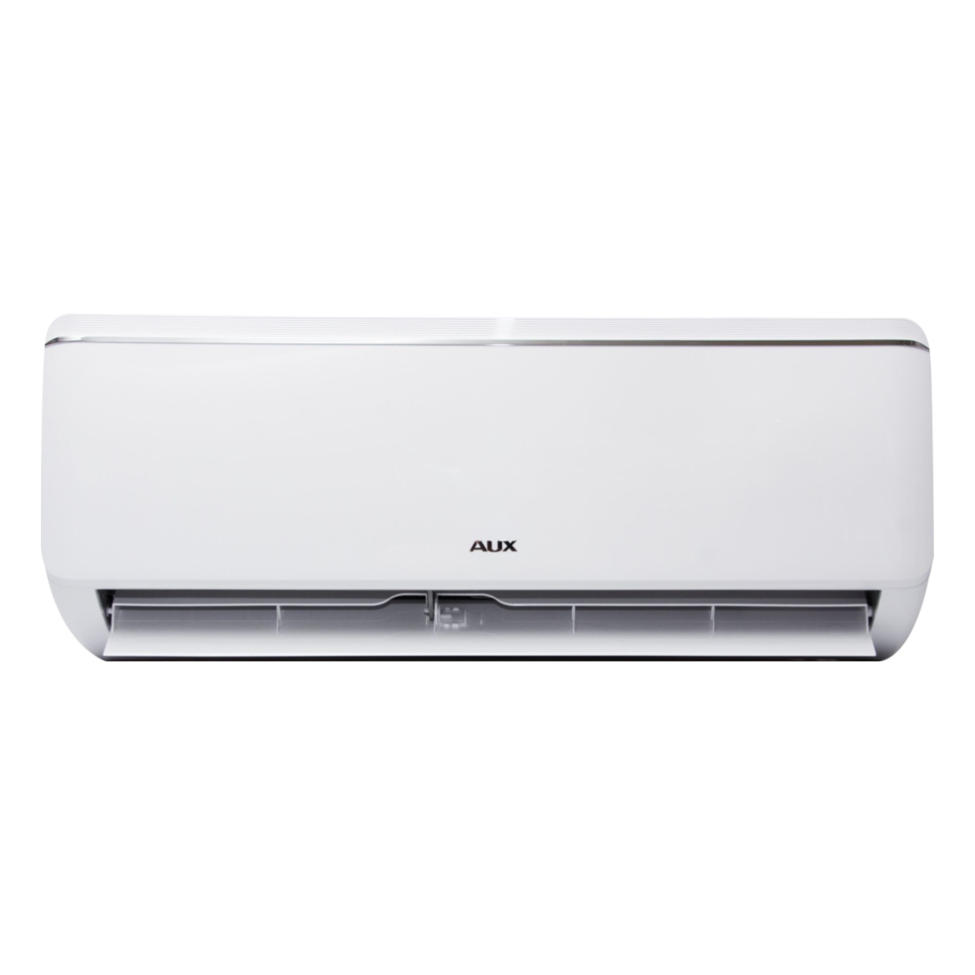 Minisplit Convencional AUX de 1 Tonelada, 12,000 BTU, solo Frío, 110V, Wi-Fi, Blanco