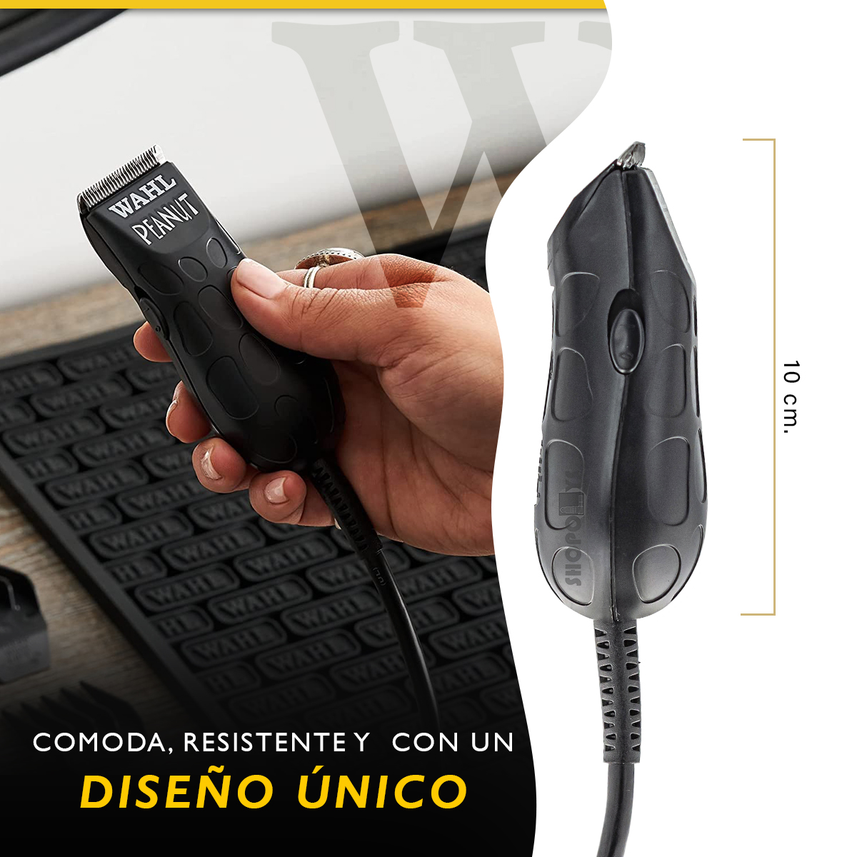 Trimmer Profesional Wahl Peanut