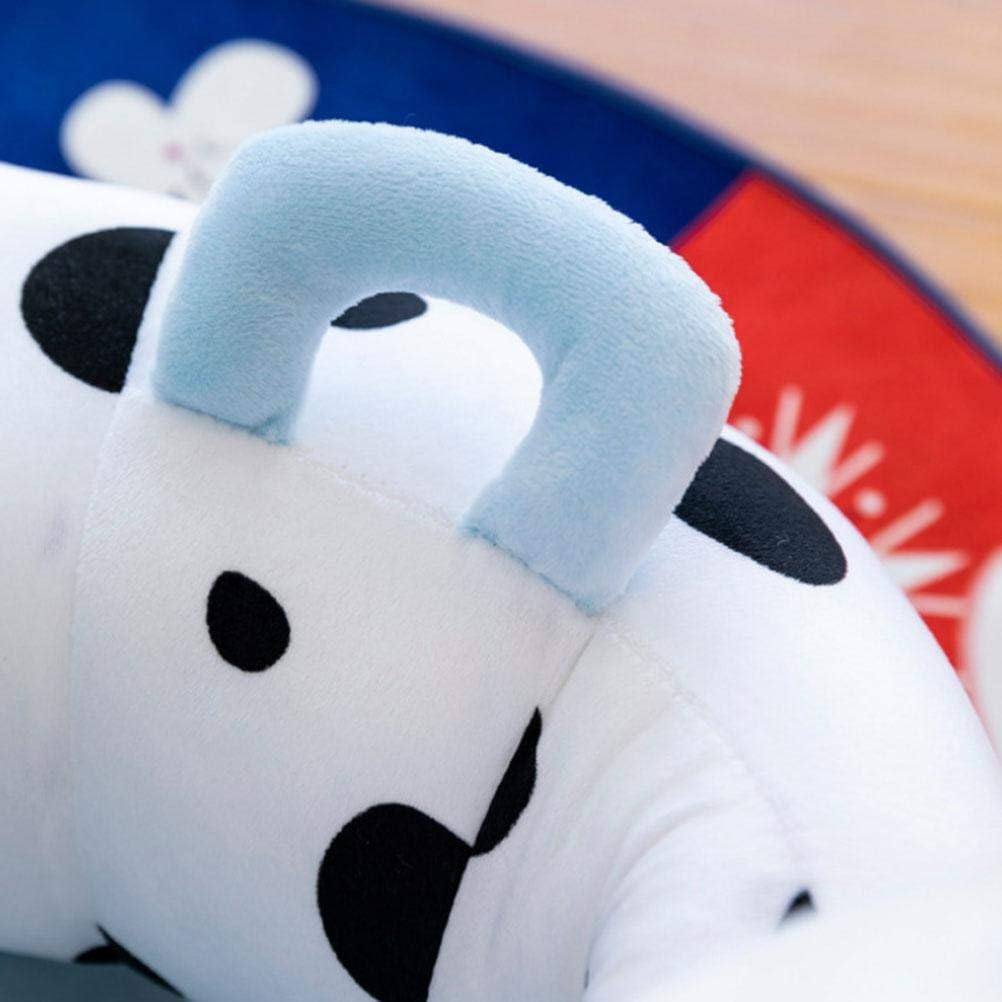 Soporte Aprender A Sentarse De Bebé, Vaquita Agarraderas