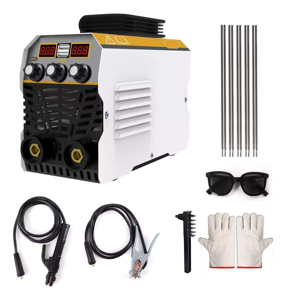 Mini Soldadoras Maquina Soldar Inverter Portatil Inversores