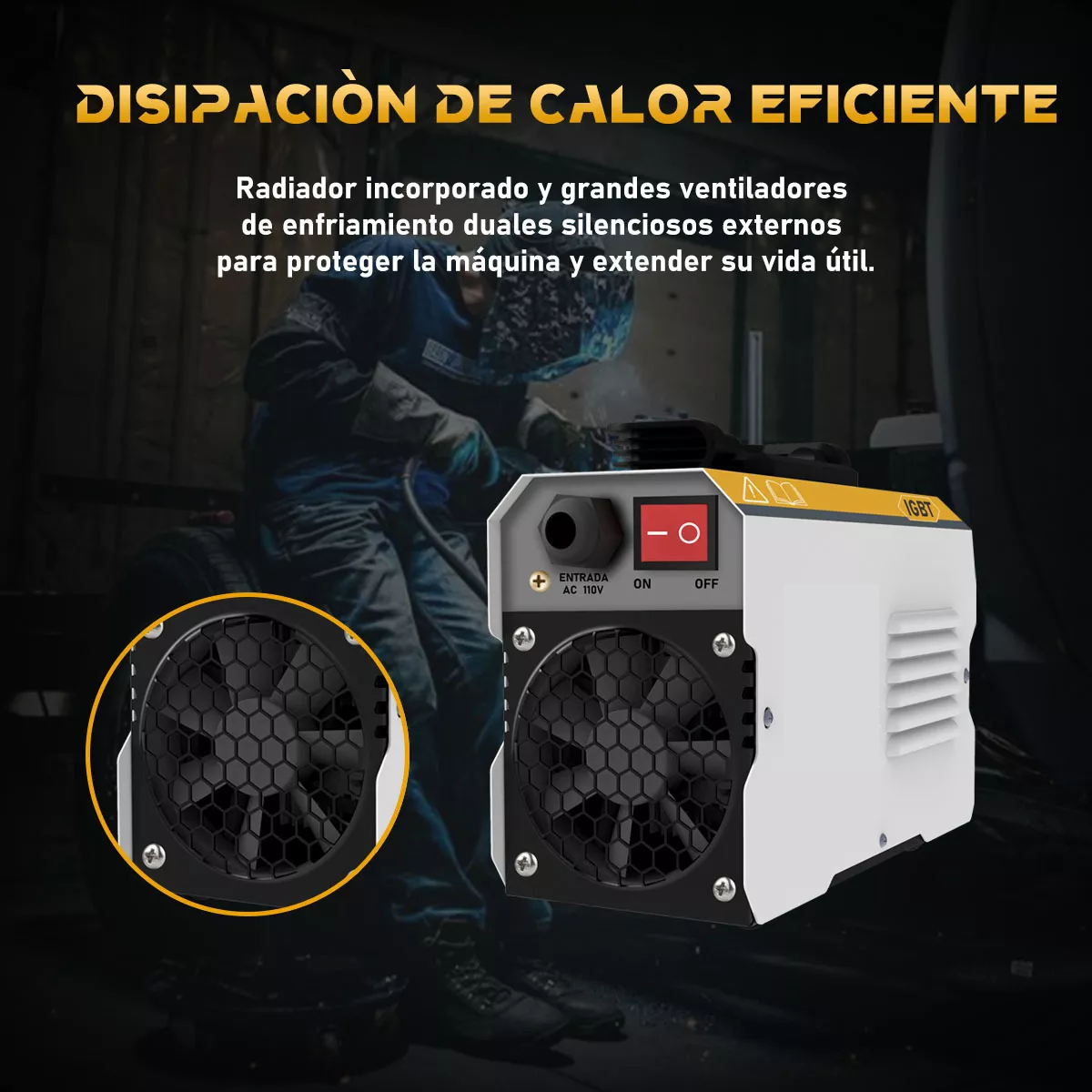 Mini Soldadoras Maquina Soldar Inverter Portatil Inversores