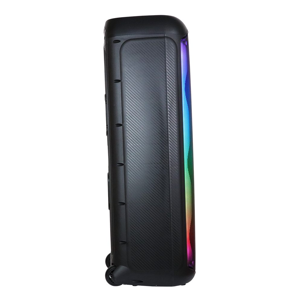 Bafle Recargable 3X8” Fussion PBS-8X3006 Bluetooth